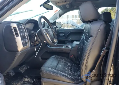 2015 GMC Sierra K1500 Denali z USA, uszkodzony, nr VIN 3GTU2WEJ1FG237214